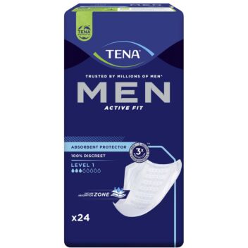 TENA MEN ACTIVE FIT LEVEL 1 12 KPL