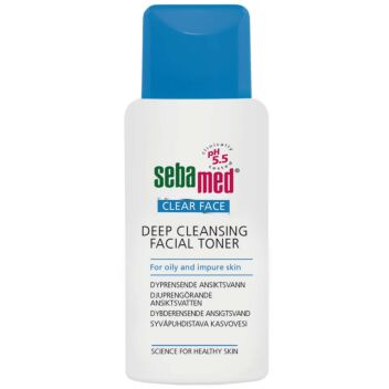 SEBAMED CLEAR FACE DEEP CLEANSING FACIAL TONER 150 ML