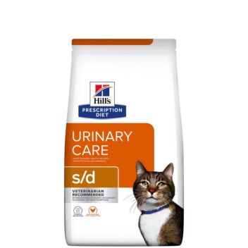 Hill's Feline Prescription Diet Urinary Care s/d 1,5 kg | Kissan ruoka