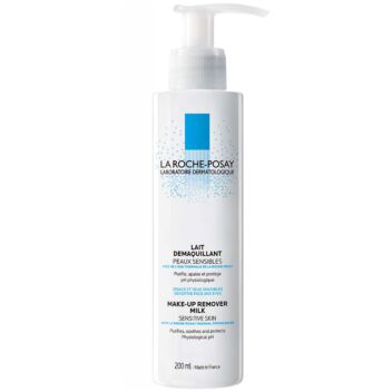 LA ROCHE-POSAY PHYSIOLOGICAL CLEANSING MILK PUHDISTUSEMULSIO 200 ML