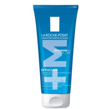 LA ROCHE-POSAY EFFACLAR+M PUHDISTUSGEELI 200 ML