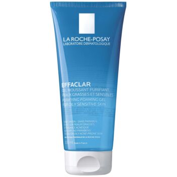 LA ROCHE-POSAY EFFACLAR PURIFYING FOAMING GEL 200 ML