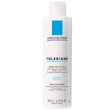 LA ROCHE-POSAY TOLERIANE DERMO-CLEANSER 200 ML