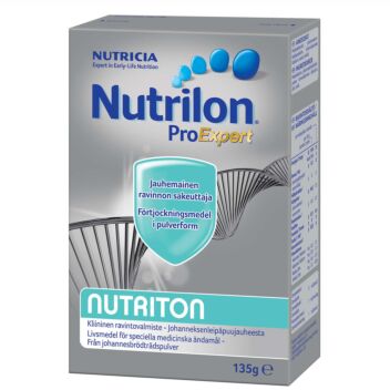 NUTRILON NUTRITON 135 G