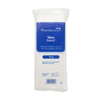 PHARMACARE VANU 70 G