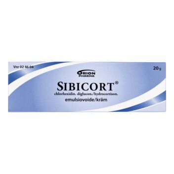 SIBICORT EMULSIOVOIDE 