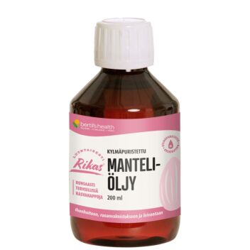 MANTELIÖLJY 200 ML