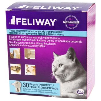 FELIWAY CLASSIC HAIHDUTIN JA LIUOS