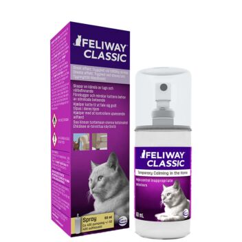 Feliway feromonisuihke kissoille | Eläimet