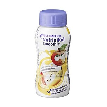 FORTINI SMOOTHIE KESÄHEDELMÄ 200 ML