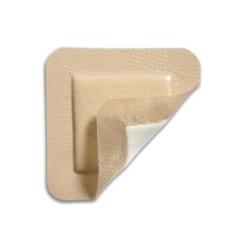 MEPILEX BORDER 7,5X7,5CM 3 KPL