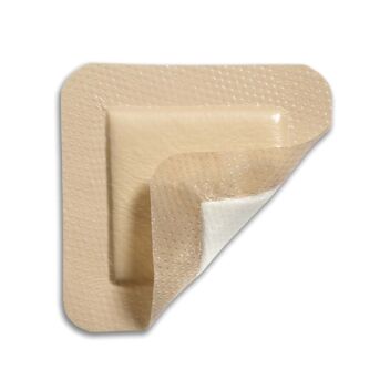 MEPILEX BORDER 10X10CM 2 KPL