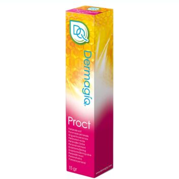 DERMAGIQ PROCT VOIDE 15 G