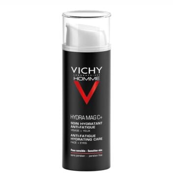 VICHY HOMME HYDRA MAG C+ TEHOKOSTEUSVOIDE 50 ML