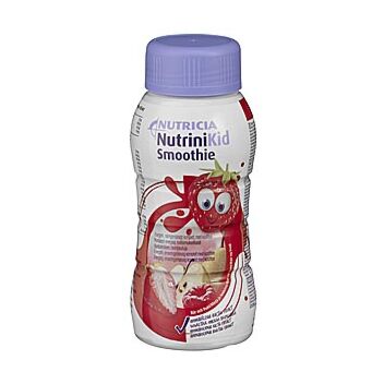 FORTINI SMOOTHIE MARJA JA HEDELMÄ 200 ML