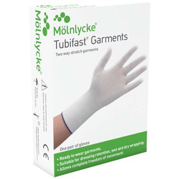 TUBIFAST KÄSINEET LAPSET S 1 PARI