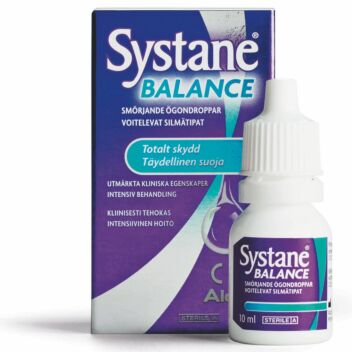 SYSTANE BALANCE SILMÄTIPAT 10 ML