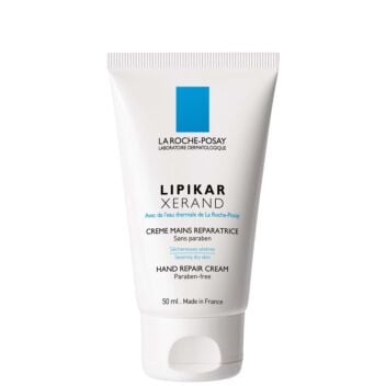 LA ROCHE-POSAY LIPIKAR XERAND HAND REPAIR CREAM 50 ML