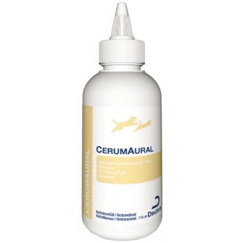CERUMAURAL VET KORVAHUUHDE 118 ML