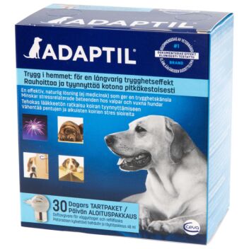 ADAPTIL CALM HOME HAIHDUTIN JA LIUOS