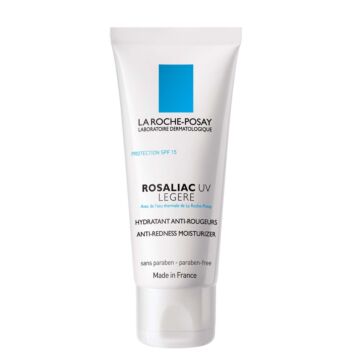 LA ROCHE-POSAY ROSALIAC UV LEGERE SK15 PÄIVÄVOIDE COUPEROSA IHO 40 ML