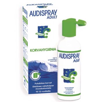 AUDISPRAY ADULT 50 ML