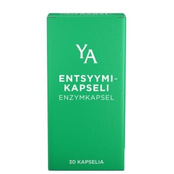 YA ENTSYYMIKAPSELI 30 KPL