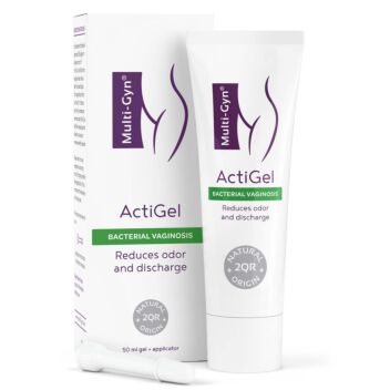 MULTI-GYN ACTIGEL EMÄTINGEELI 50 ML