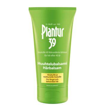 PLANTUR 39 HOITOAINE VÄRJÄTYT/KÄSITELLYT HIUKSET 150 ML