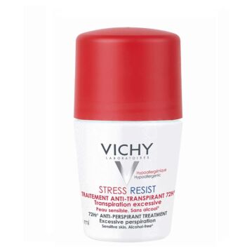 VICHY DEO 72H STRESS RESIST ANTIPERSPIRANT ROLL-ON 50 ML