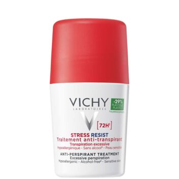VICHY DEO 72H STRESS RESIST ANTIPERSPIRANT ROLL-ON 50 ML