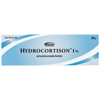 HYDROCORTISON EMULSIOVOIDE 1%