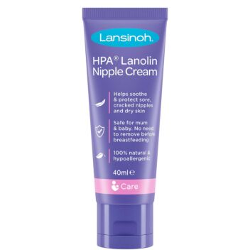 LANSINOH LANOLIINIVOIDE 40 ML