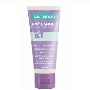 LANSINOH LANOLIINIVOIDE 40 ML