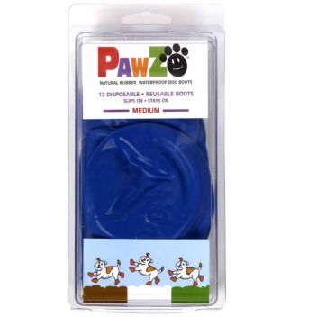 PAWZ SUOJATOSSU KOIRALLE M/7,6CM 12 kpl