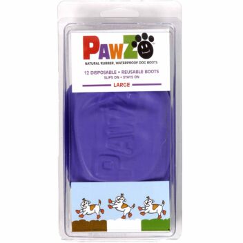 PAWZ SUOJATOSSU KOIRALLE L/10,2CM 12 kpl
