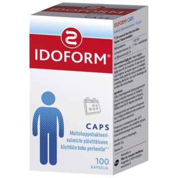 IDOFORM CAPS KAPS 100 KPL