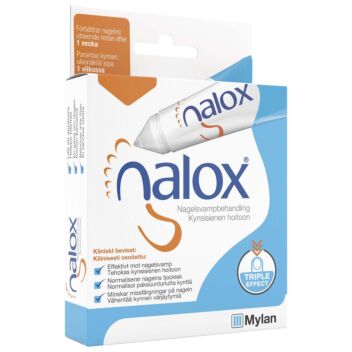 NALOX LIUOS 10 ML