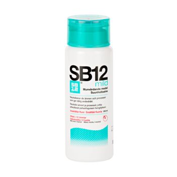 SB12 MILD SUUVESI 250 ML