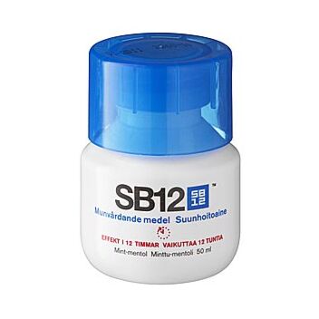 SB12 MINTTU/MENTOLI SUUVESI 50 ML