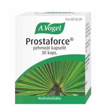 PROSTAFORCE KAPSELIT