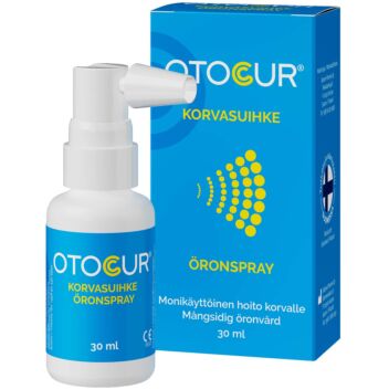 OTOCUR KORVASUIHKE 30 ML