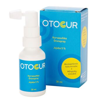 OTOCUR KORVASUIHKE 30 ML