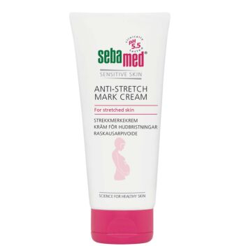 SEBAMED ANTI-STRETCH MARK CREAM 200 ML