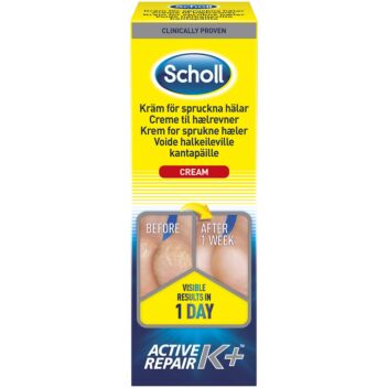 SCHOLL VOIDE HALKEILEVILLE KANTAPÄILLE 60 ml