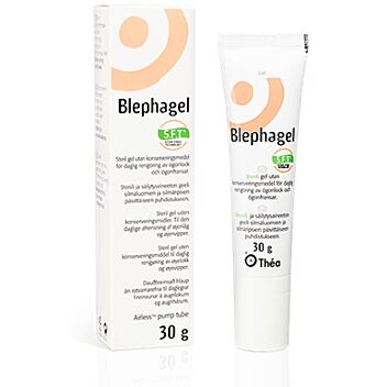 BLEPHAGEL PUHDISTUSGEELI 30 G