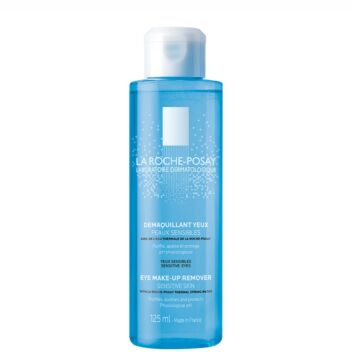 LA ROCHE-POSAY PHYSIOLOGICAL SILMÄMEIKINPOISTOAINE 125 ML