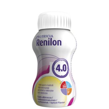 RENILON 4.0 APRIKOOSI 4X125 ML