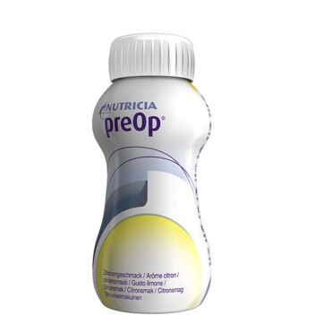 PREOP LIUOS MUOVIPULLO 4X200 ML