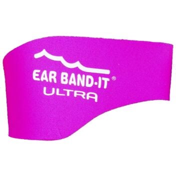 EAR BAND-IT ULTRA M 4-9 V. HOT PINK PANTA+TULPAT 1 KPL